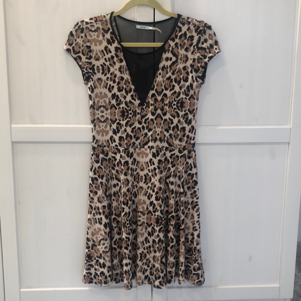 Never worn Kimchi blue dress, size medium